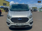 Ford Transit Custom AUTO SWB L1H1 Low Roof 320 Limited Air Con Cruise Sensors EURO 6 3