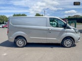 Ford Transit Custom AUTO SWB L1H1 Low Roof 320 Limited Air Con Cruise Sensors EURO 6 5