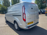 Ford Transit Custom AUTO SWB L1H1 Low Roof 320 Limited Air Con Cruise Sensors EURO 6 10