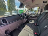 Ford Transit Custom AUTO SWB L1H1 Low Roof 320 Limited Air Con Cruise Sensors EURO 6 12