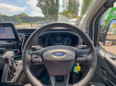 Ford Transit Custom AUTO SWB L1H1 Low Roof 320 Limited Air Con Cruise Sensors EURO 6 16