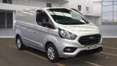 Ford Transit Custom 320 Limited P/V Ecoblue 2
