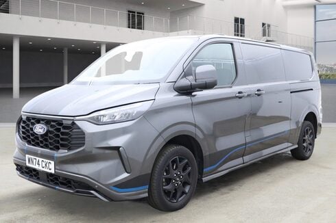 Ford Transit Custom 300 Sport L2H1 P/V Ecoblue