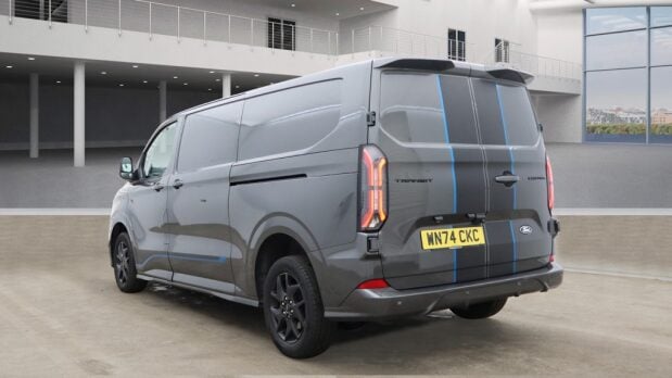 Ford Transit Custom 300 Sport L2H1 P/V Ecoblue 6
