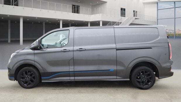 Ford Transit Custom 300 Sport L2H1 P/V Ecoblue 7