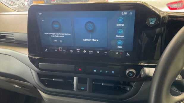 Ford Transit Custom 300 Sport L2H1 P/V Ecoblue 11