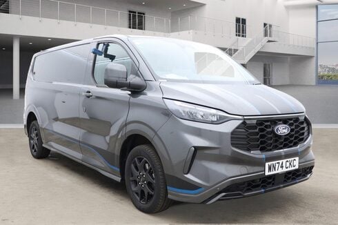 Ford Transit Custom 300 Sport L2H1 P/V Ecoblue