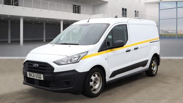 Ford Transit Connect 240 Base Tdci 1