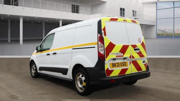 Ford Transit Connect 240 Base Tdci 6
