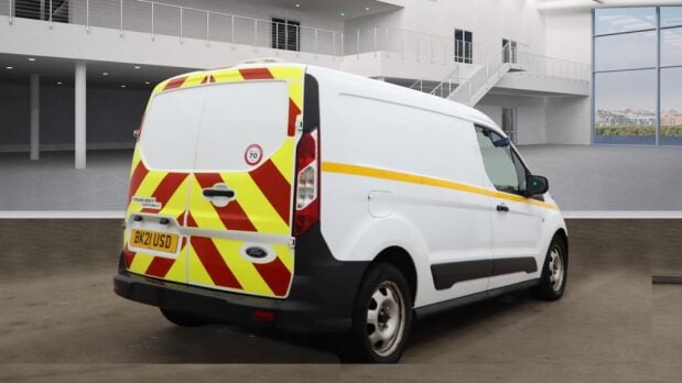 Ford Transit Connect 240 Base Tdci 4