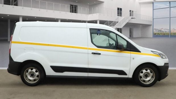 Ford Transit Connect 240 Base Tdci 3
