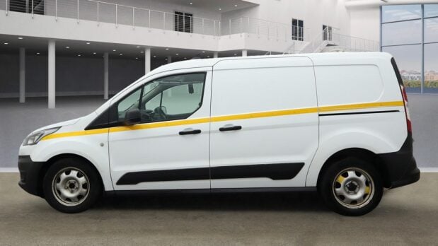 Ford Transit Connect 240 Base Tdci 7