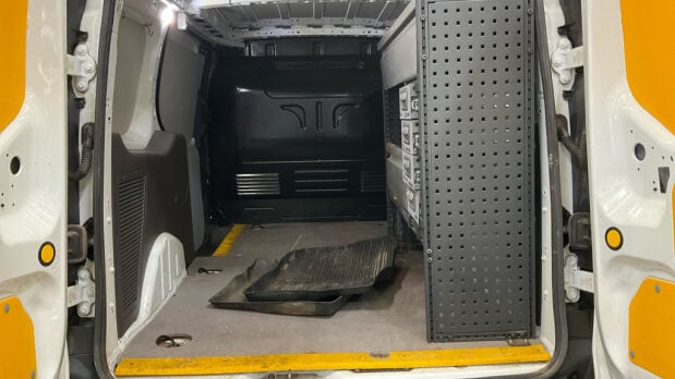 Ford Transit Connect 240 Base Tdci 5