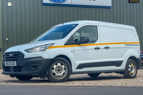 Ford Transit Connect SWB L1H1 Low Roof 240 Base Air Con EURO 6