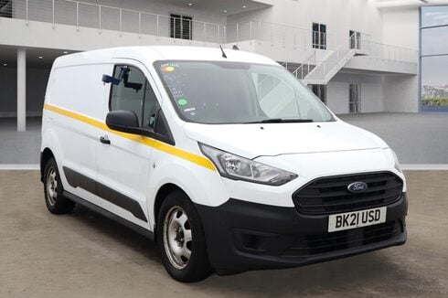 Ford Transit Connect 240 Base Tdci