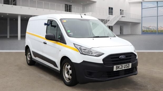 Ford Transit Connect 240 Base Tdci 2