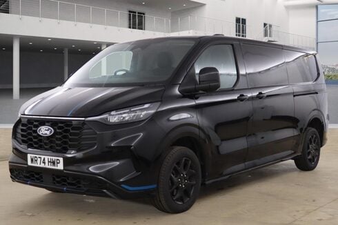 Ford Transit Custom 300 Sport L2H1 P/V Ecoblue