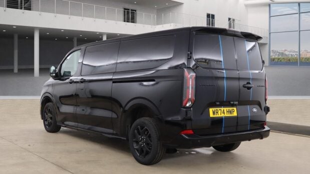 Ford Transit Custom 300 Sport L2H1 P/V Ecoblue 6