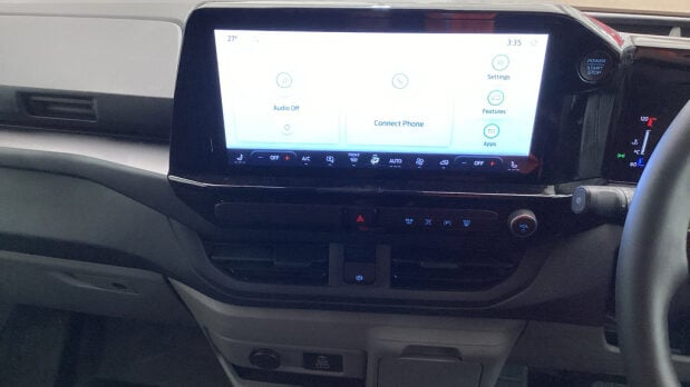 Ford Transit Custom 300 Sport L2H1 P/V Ecoblue 11