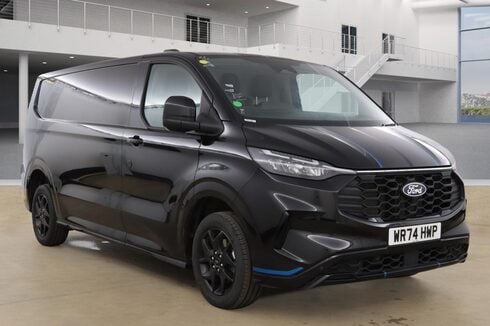 Ford Transit Custom 300 Sport L2H1 P/V Ecoblue
