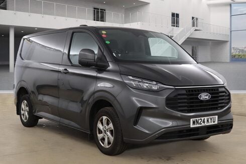 Ford Transit Custom 300 Limited L1H1 P/V Ecoblue