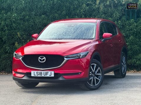 Mazda CX-5 (Sold) 2.2 SKYACTIV-D Sport Nav SUV 5dr Diesel Auto Euro 6 (s/s) (150 ps) 27