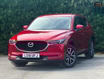 Mazda CX-5 (Sold) 2.2 SKYACTIV-D Sport Nav SUV 5dr Diesel Auto Euro 6 (s/s) (150 ps) 27