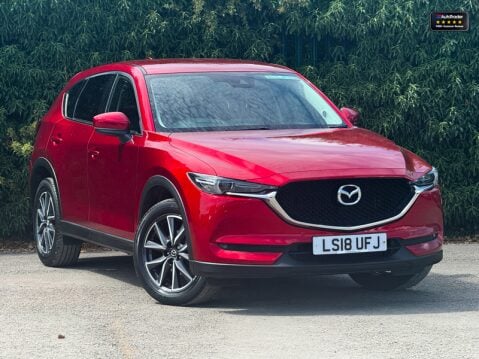 Mazda CX-5 (Sold) 2.2 SKYACTIV-D Sport Nav SUV 5dr Diesel Auto Euro 6 (s/s) (150 ps) 28