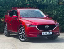 Mazda CX-5 (Sold) 2.2 SKYACTIV-D Sport Nav SUV 5dr Diesel Auto Euro 6 (s/s) (150 ps) 28