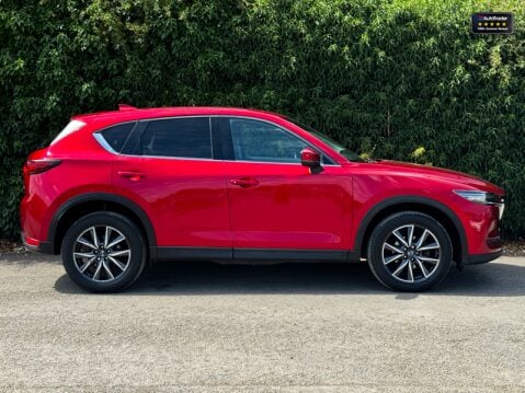 Mazda CX-5 (Sold) 2.2 SKYACTIV-D Sport Nav SUV 5dr Diesel Auto Euro 6 (s/s) (150 ps) 30