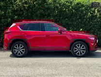 Mazda CX-5 (Sold) 2.2 SKYACTIV-D Sport Nav SUV 5dr Diesel Auto Euro 6 (s/s) (150 ps) 30