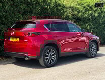 Mazda CX-5 (Sold) 2.2 SKYACTIV-D Sport Nav SUV 5dr Diesel Auto Euro 6 (s/s) (150 ps) 3