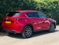 Mazda CX-5 (Sold) 2.2 SKYACTIV-D Sport Nav SUV 5dr Diesel Auto Euro 6 (s/s) (150 ps) 29