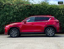 Mazda CX-5 (Sold) 2.2 SKYACTIV-D Sport Nav SUV 5dr Diesel Auto Euro 6 (s/s) (150 ps) 5