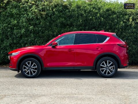 Mazda CX-5 (Sold) 2.2 SKYACTIV-D Sport Nav SUV 5dr Diesel Auto Euro 6 (s/s) (150 ps) 31