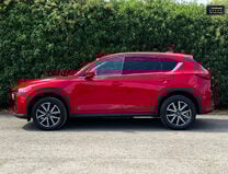 Mazda CX-5 (Sold) 2.2 SKYACTIV-D Sport Nav SUV 5dr Diesel Auto Euro 6 (s/s) (150 ps) 31