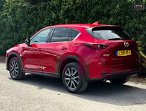 Mazda CX-5 (Sold) 2.2 SKYACTIV-D Sport Nav SUV 5dr Diesel Auto Euro 6 (s/s) (150 ps) 6