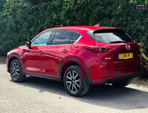 Mazda CX-5 (Sold) 2.2 SKYACTIV-D Sport Nav SUV 5dr Diesel Auto Euro 6 (s/s) (150 ps) 32