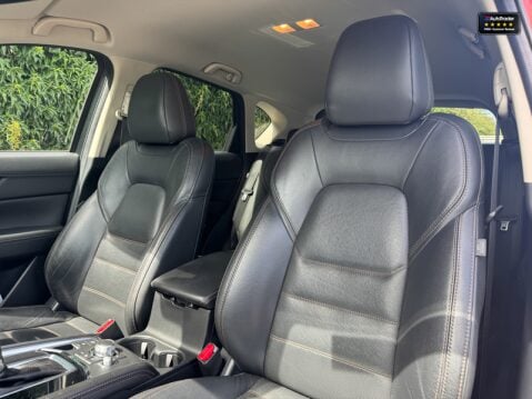 Mazda CX-5 (Sold) 2.2 SKYACTIV-D Sport Nav SUV 5dr Diesel Auto Euro 6 (s/s) (150 ps) 7