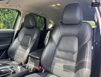 Mazda CX-5 (Sold) 2.2 SKYACTIV-D Sport Nav SUV 5dr Diesel Auto Euro 6 (s/s) (150 ps) 7