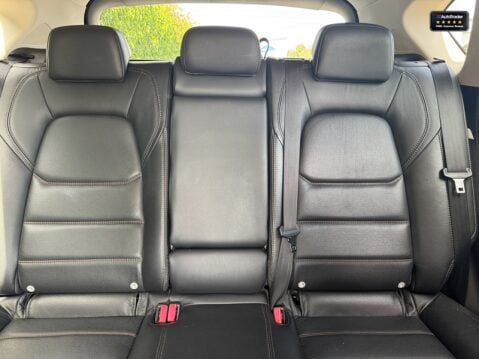 Mazda CX-5 (Sold) 2.2 SKYACTIV-D Sport Nav SUV 5dr Diesel Auto Euro 6 (s/s) (150 ps) 8