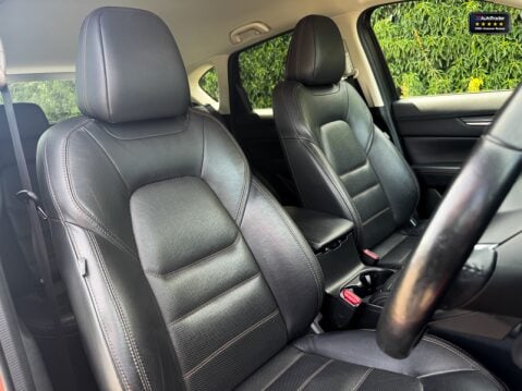 Mazda CX-5 (Sold) 2.2 SKYACTIV-D Sport Nav SUV 5dr Diesel Auto Euro 6 (s/s) (150 ps) 9