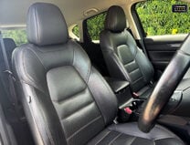 Mazda CX-5 (Sold) 2.2 SKYACTIV-D Sport Nav SUV 5dr Diesel Auto Euro 6 (s/s) (150 ps) 9