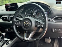 Mazda CX-5 (Sold) 2.2 SKYACTIV-D Sport Nav SUV 5dr Diesel Auto Euro 6 (s/s) (150 ps) 10