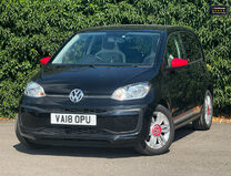 Volkswagen Up 1.0 up! beats Hatchback 5dr Petrol Manual Euro 6 (s/s) (75 ps) 26