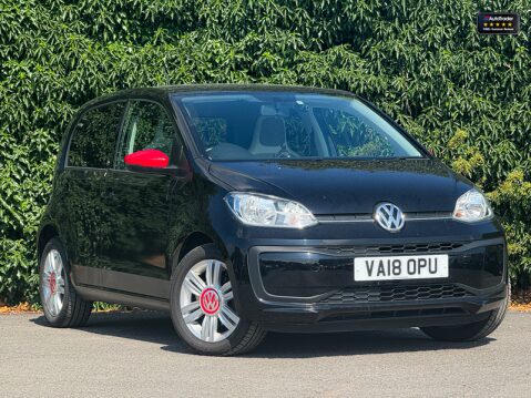 Volkswagen Up 1.0 up! beats Hatchback 5dr Petrol Manual Euro 6 (s/s) (75 ps) 2