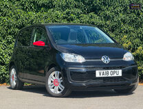 Volkswagen Up 1.0 up! beats Hatchback 5dr Petrol Manual Euro 6 (s/s) (75 ps) 2