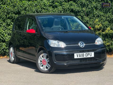 Volkswagen Up 1.0 up! beats Hatchback 5dr Petrol Manual Euro 6 (s/s) (75 ps) 27
