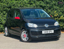 Volkswagen Up 1.0 up! beats Hatchback 5dr Petrol Manual Euro 6 (s/s) (75 ps) 27
