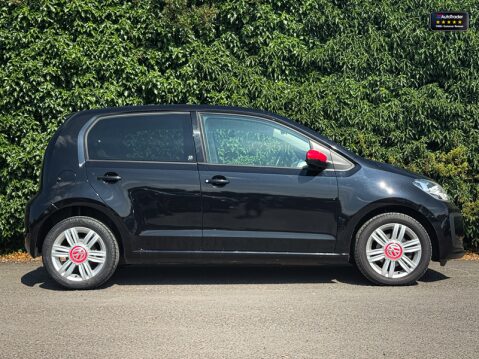 Volkswagen Up 1.0 up! beats Hatchback 5dr Petrol Manual Euro 6 (s/s) (75 ps) 4